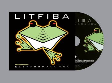Elettromacumba (digipack)