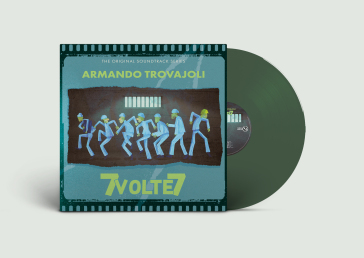 7 volte sette (lp + cd)