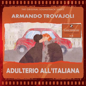 Adulterio all'italiana (lp + cd)