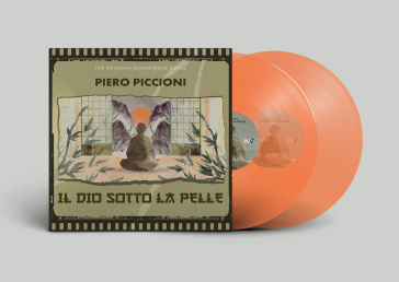 Il dio sotto la pelle (180 gr. arancione