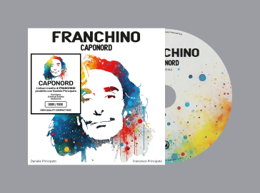 Caponord (cd jewel box numerato con 4 ex