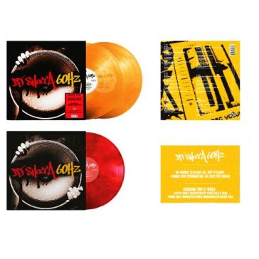 60 hz (vinili trasparenti fumè arancione