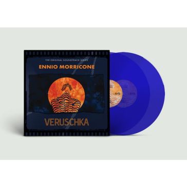 Veruschka (180 gr. vinile blu trasparent