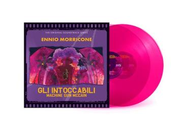 Gli intoccabili (180 gr. vinile magenta