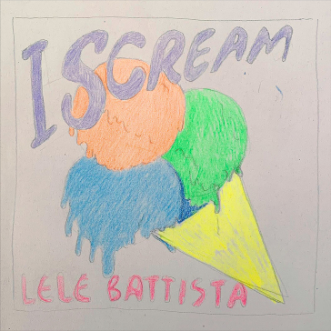 Iscream (180 gr. vinile arancione traspa