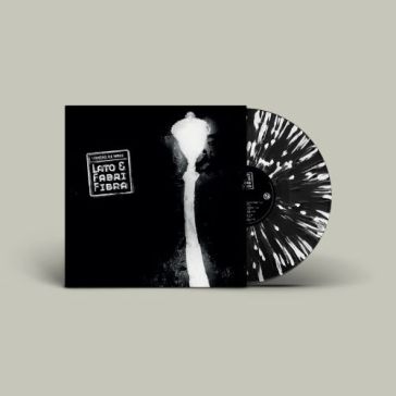 Uomini di mare (vinile splatter nero-bia