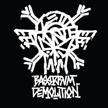 Bassdrum demolition (180 gr. vinyl cryst