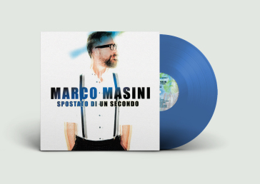 Spostato di un secondo (180 gr. vinile b