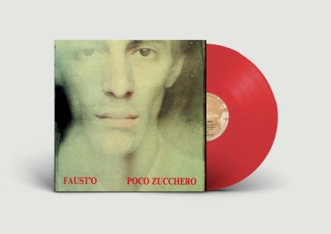 Poco zucchero (180 gr. rosso trasparente