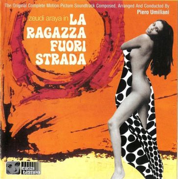La ragazza fuoristrada