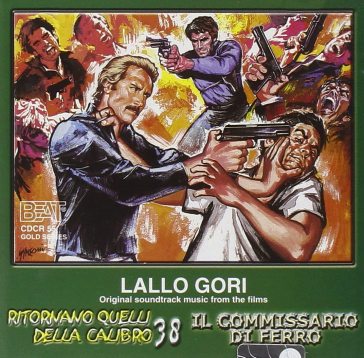 Ritornano quelli della calibro 38 - il c