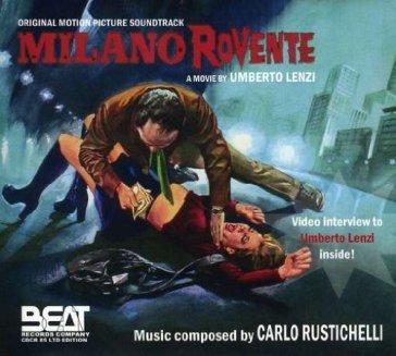 Milano rovente