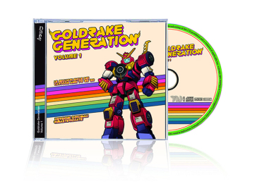 Goldrake generation volume 1