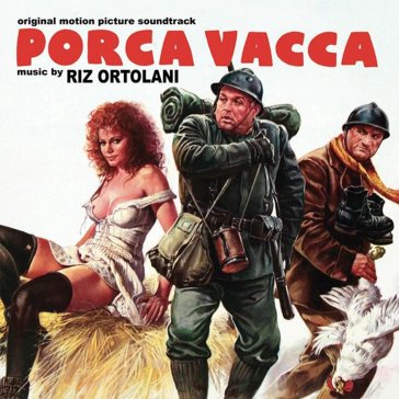 Porca vacca