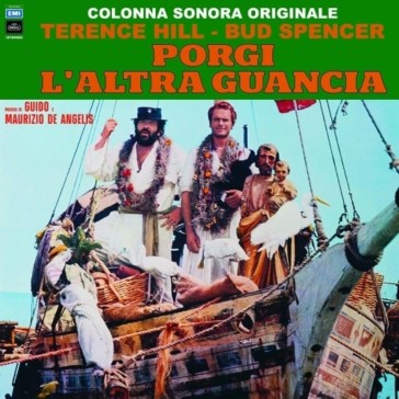 Porgi l'altra guancia