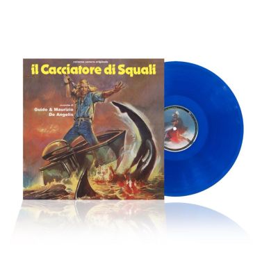 O.s.t. il cacciatore di squali