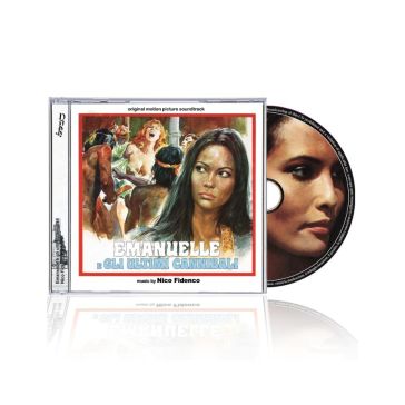 O.s.t emanuelle e gli ultimi cannibali
