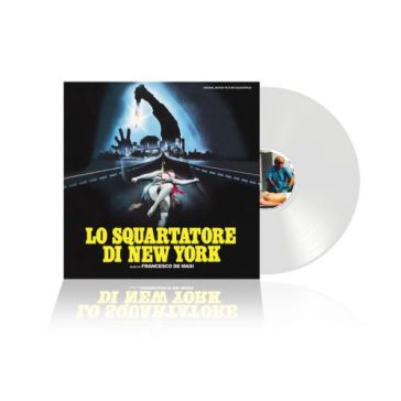 Lo squartatore di new york (vinyl crysta