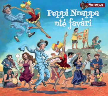 Peppi nnappa ntè favàri