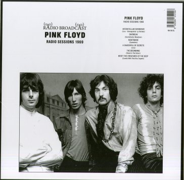 Radio sessions 1969 - deluxe reissue