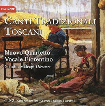 Canti trad. toscani 2