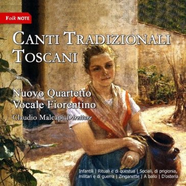 Canti trad. toscani 3