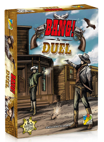 BANG THE DUEL 9110