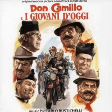 Don camillo e i giovanid oggi