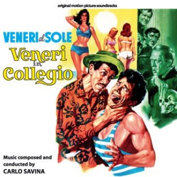 Veneri al sole / veneriin collegio  (1 c