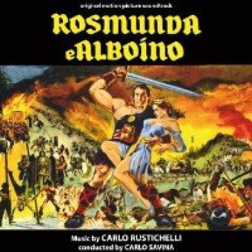 Rosmunda e alboino