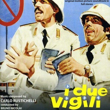 I due vigili / ma chi tha dato la patent