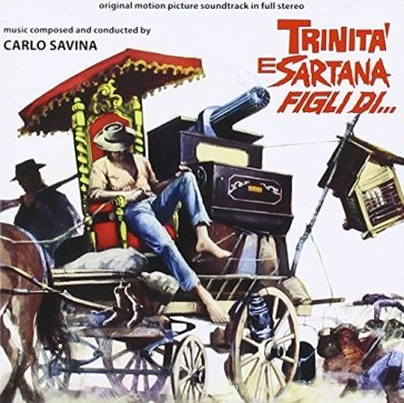 Trinitá e sartana figlidi¿