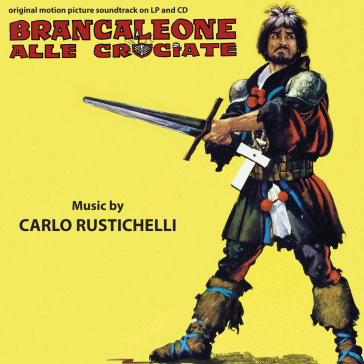 Brancaleone alle crociate (lp+cd)