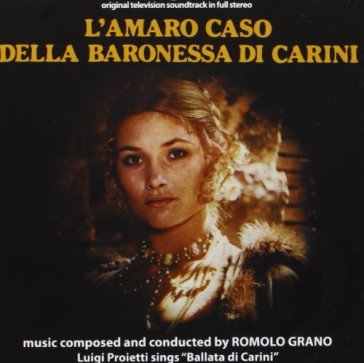 L amaro caso della baronessa di carini