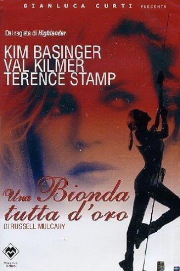 Bionda Tutta D'Oro (Una)