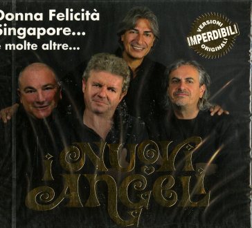 Donna felicita', singapore e molte altre