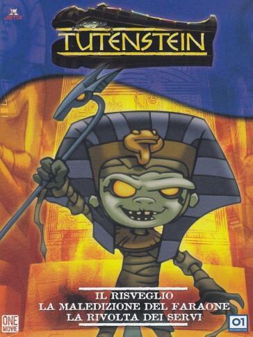 Tutenstein Stagione 01 Volume 01