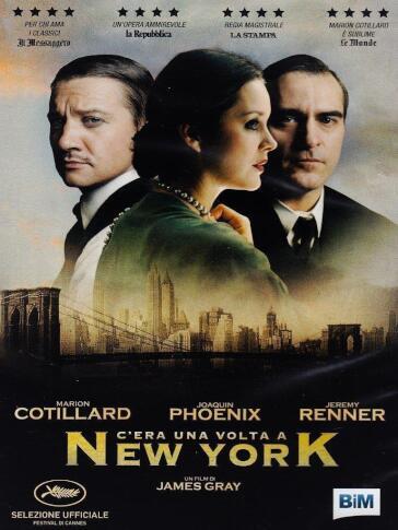 C'Era Una Volta A New York-0