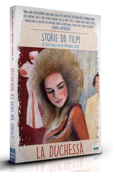 Duchessa (La) (Ltd Storie Da Film Cover Nine Antico)