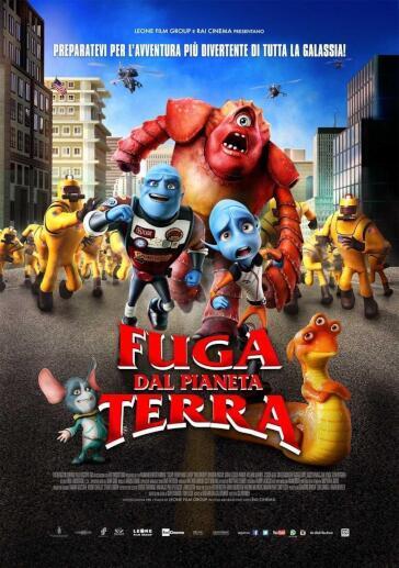 Fuga Dal Pianeta Terra