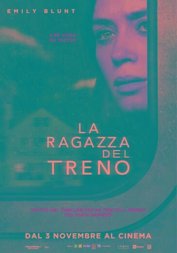 Ragazza Del Treno (La)