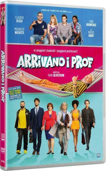 Arrivano I Prof-0