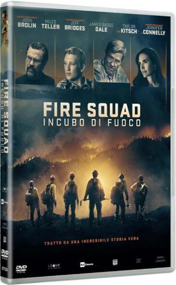 Fire Squad - Incubo Di Fuoco
