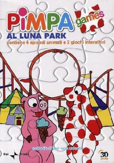 Pimpa Games - Pimpa Al Luna Park