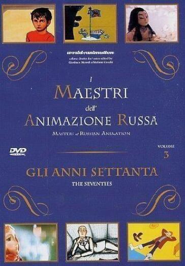 Maestri Dell'Animazione Russa (I) #03 - Gli Anni Settanta