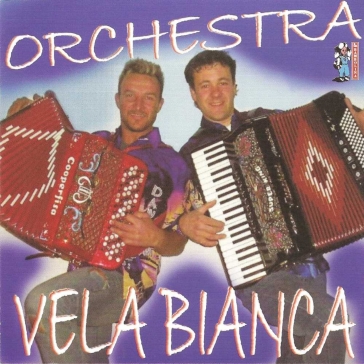 Orchestra vela bianca