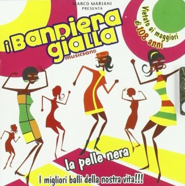 Vorrei la pelle nera
