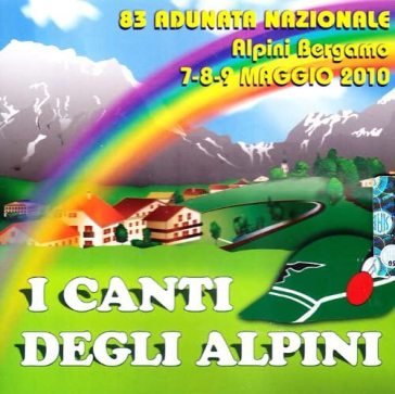 I canti degli alpini