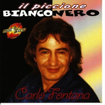 Il piccione bianco e nero
