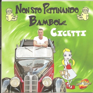 Non sto pettinando bambole